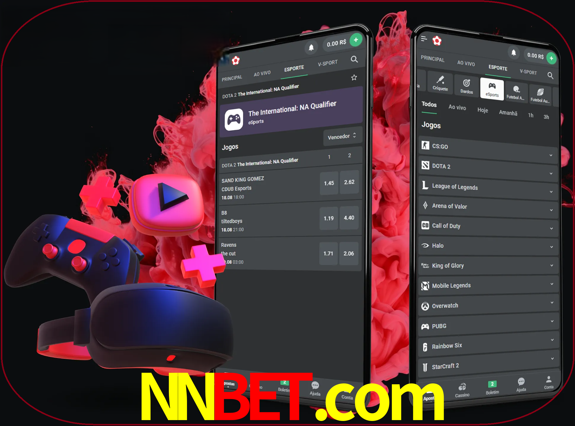 Para ter a aplicação móvel nnbet no seu smartphone, basta descarregar o ficheiro apk e seguir as instruções.