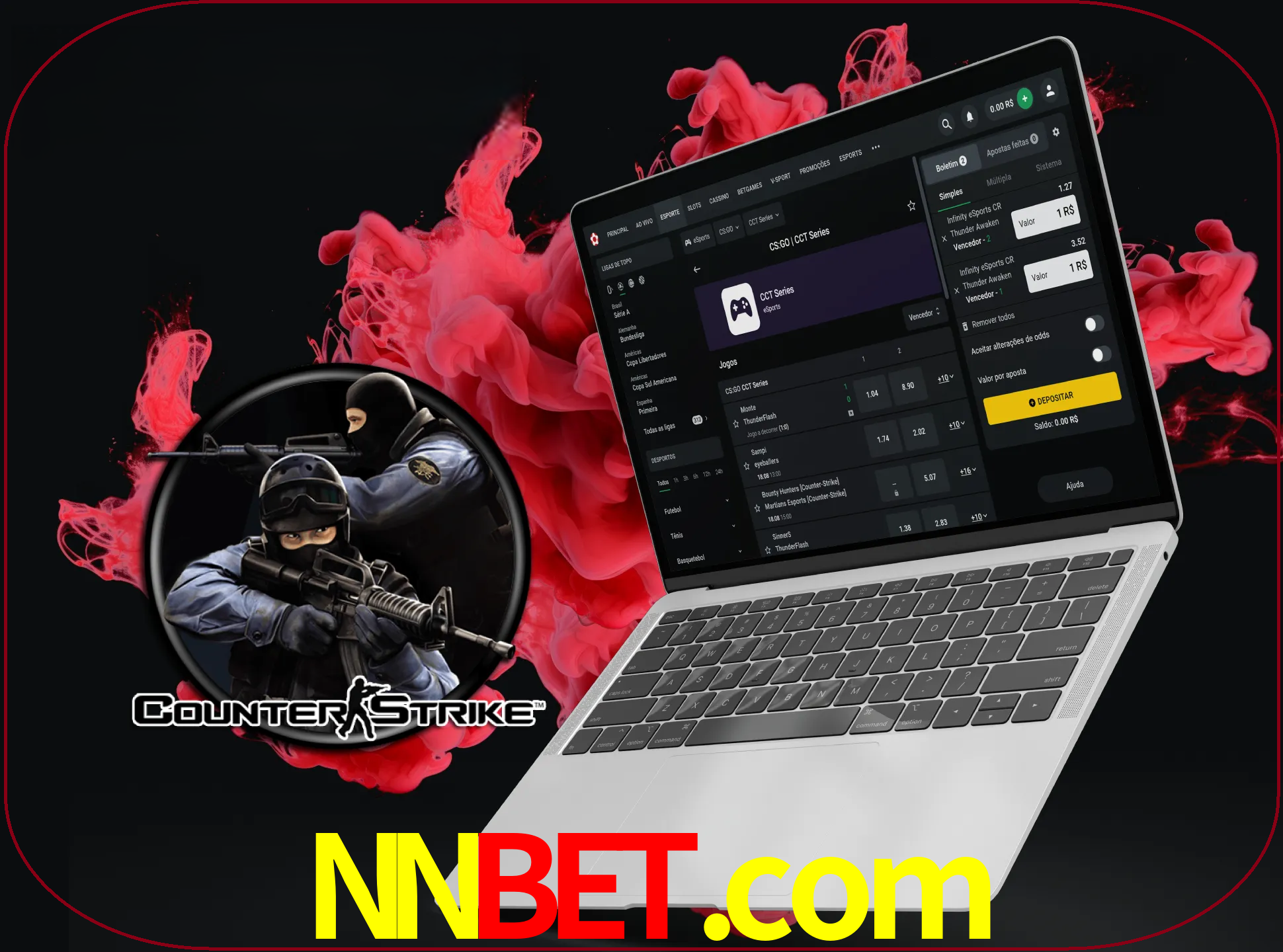 Um grande número de jogos irá agradar aos fãs deste jogo de tiro no sítio Web e na aplicação da empresa nnbet.
