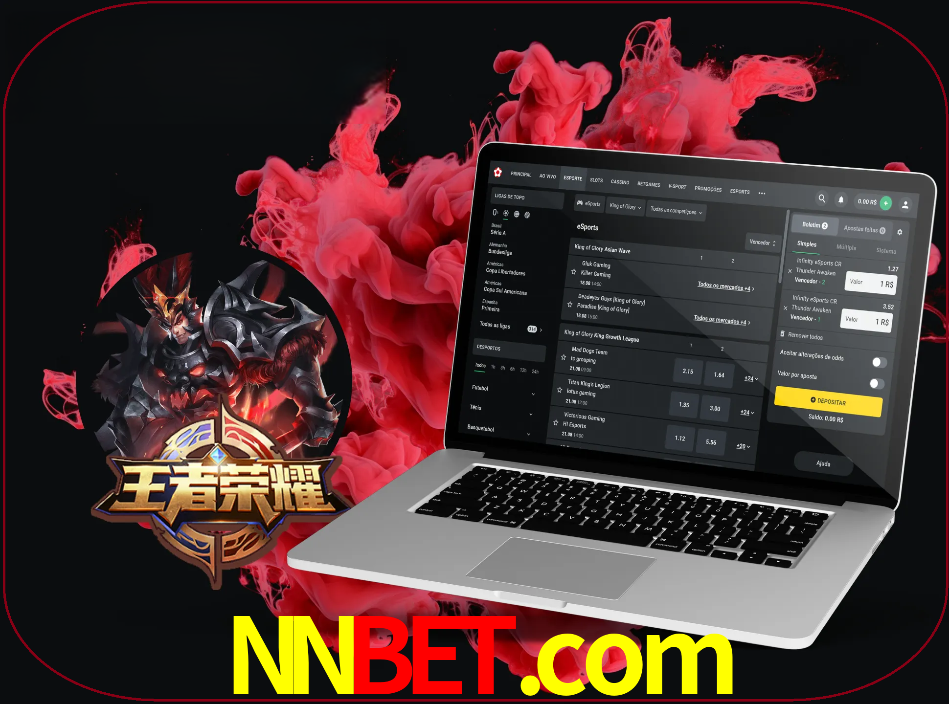 Um jogo global que conquistou os corações dos utilizadores de todo o mundo e que foi desenvolvido na China está disponível no nnbet.