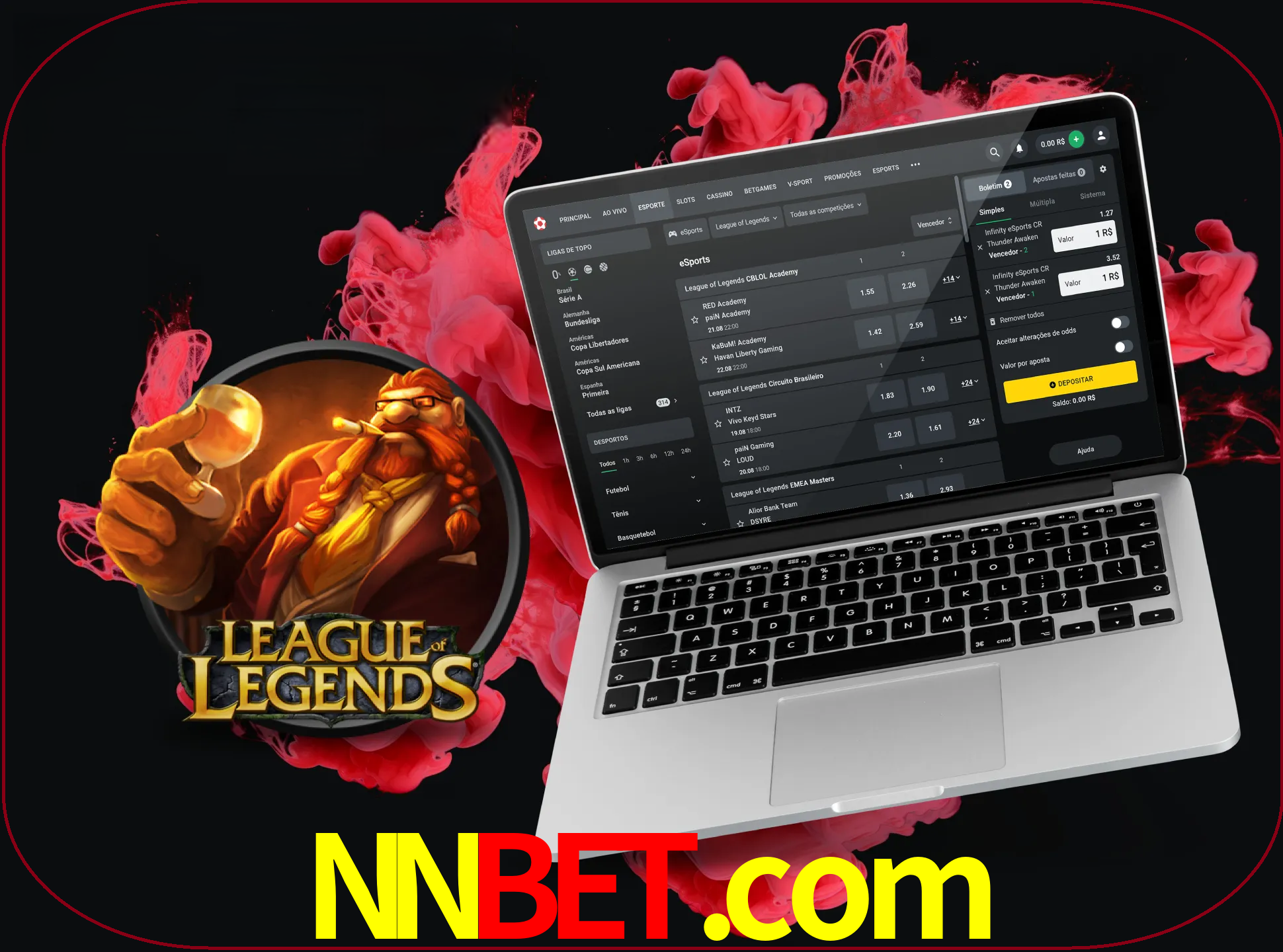 Se é um fã deste jogo, muitos torneios fantásticos que o vão surpreender estão disponíveis no nnbet.
