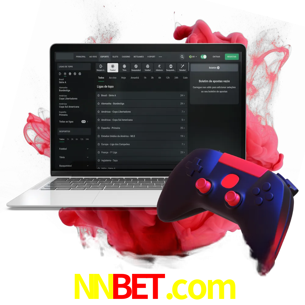 Explora a perspetiva, descobre como podes ganhar dinheiro real no nnbet simplesmente apostando em jogadores profissionais.